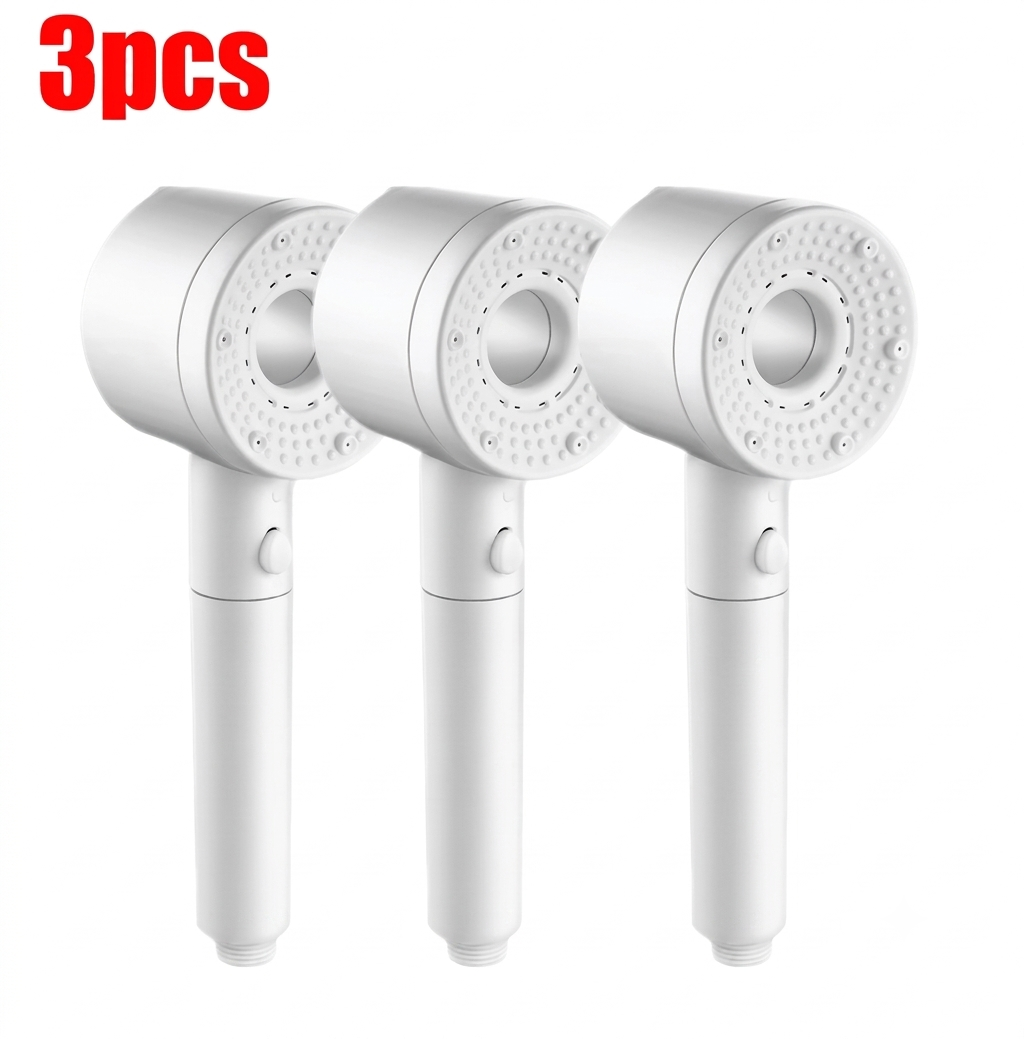 Filtered Five-Mode Handheld Showerhead