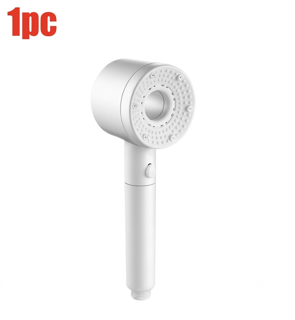 Filtered Five-Mode Handheld Showerhead