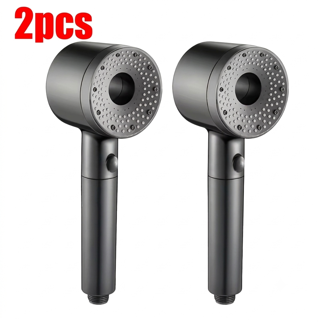 Filtered Five-Mode Handheld Showerhead