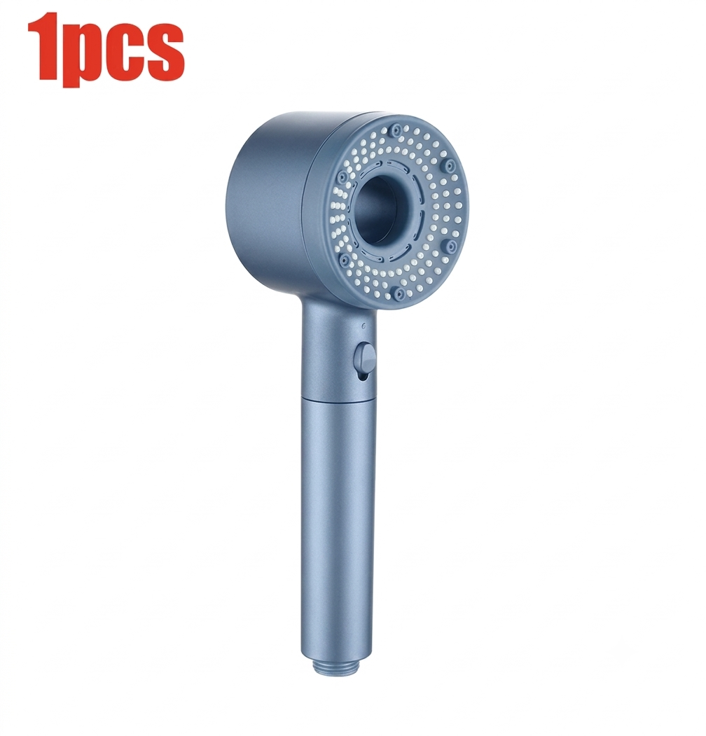 Filtered Five-Mode Handheld Showerhead