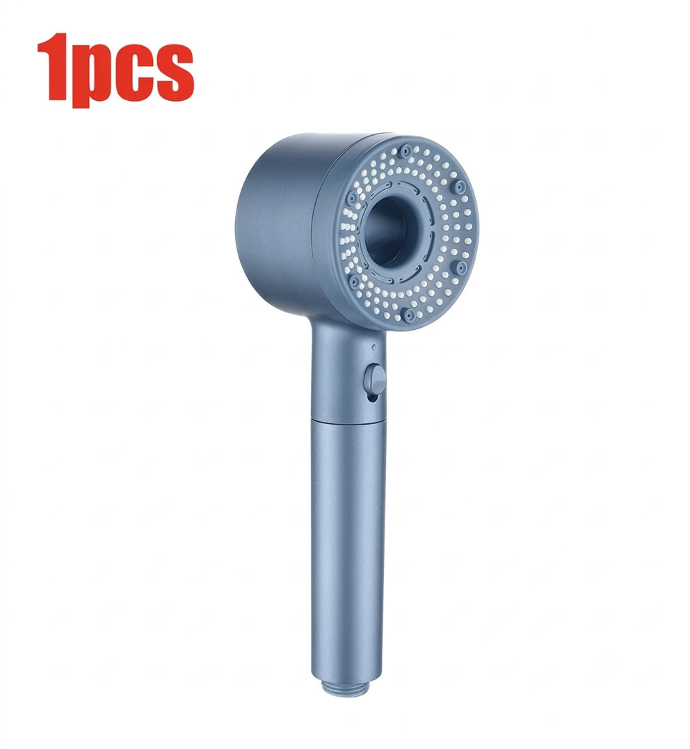 Filtered Five-Mode Handheld Showerhead